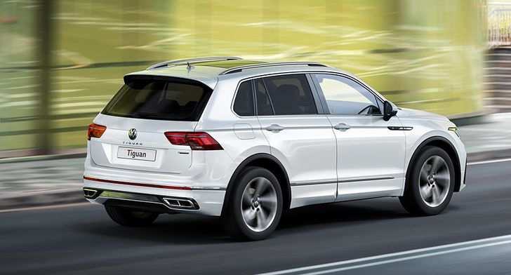 Volkswagen Tiguan