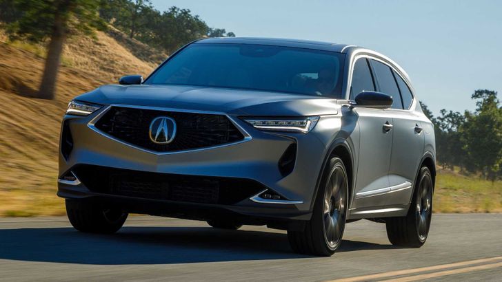Acura MDX