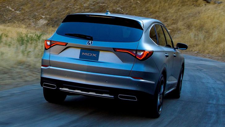 Acura MDX