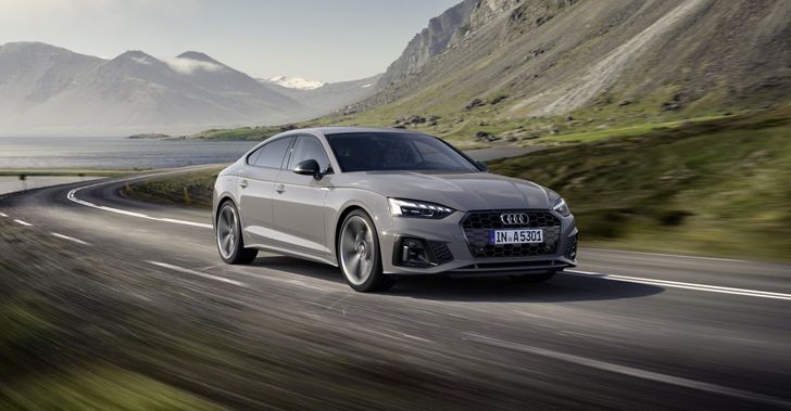 Audi A5 Sportback
