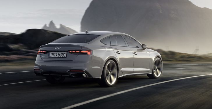 Audi A5 Sportback