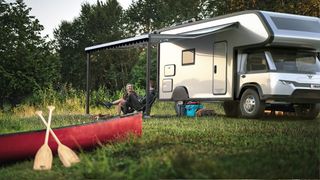 Автодом на базе УАЗ «Буханки»