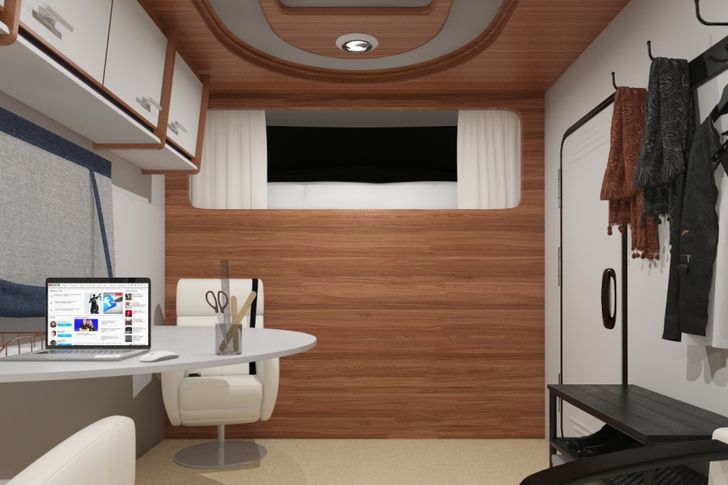 Автодом на базе УАЗ «Буханки»