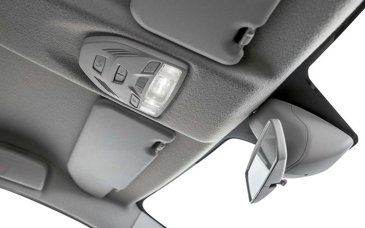 Блок ЭРА-ГЛОНАСС на LADA Vesta