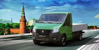 Бортовой грузовик «ГАЗель Next»
