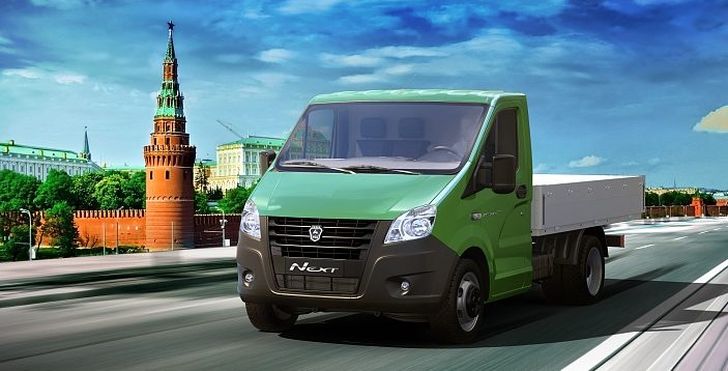 «ГАЗель Next» с немецким турбодизелем появилась в продаже