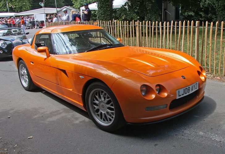 ТОП-3 самых быстрых переднемоторных суперкаров