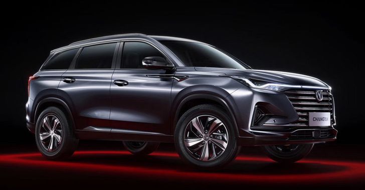 Новый кроссовер Changan CS75 Plus появится в России до конца 2020 года