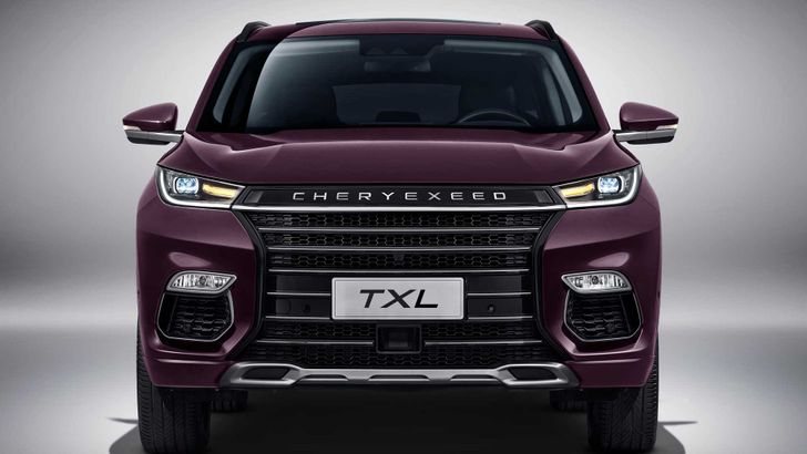 CheryExeed TXL