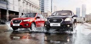 Datsun on-DO и mi-DO