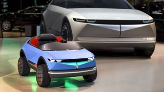 Детская версия Hyundai 45