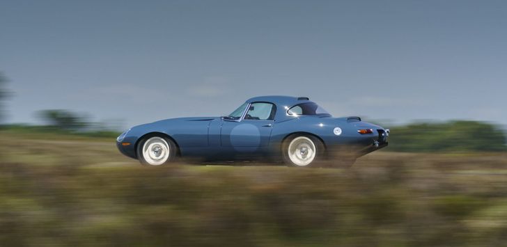 Eagle Lightweight GT