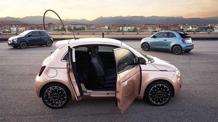 Fiat 500e