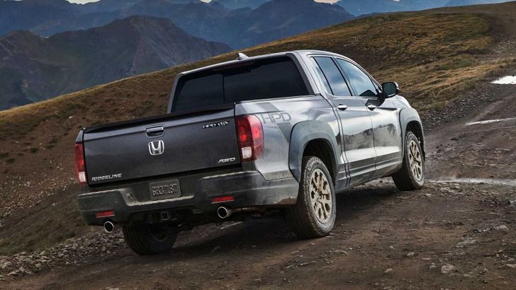 Honda Ridgeline