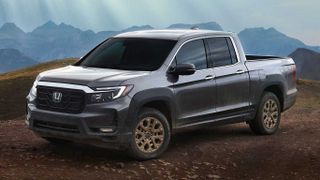 Honda Ridgeline