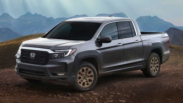 Honda Ridgeline
