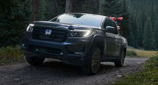 Honda Ridgeline