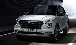 Hyundai Creta для Ближнего Востока и Африки