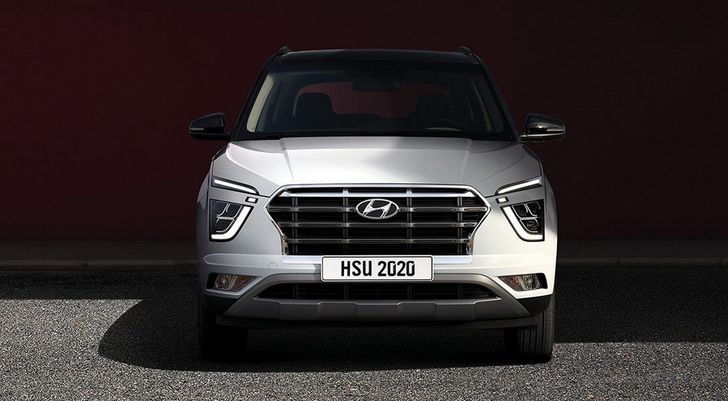 Hyundai Creta для Ближнего Востока и Африки