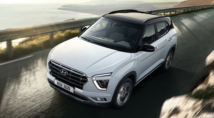 Hyundai Creta для Ближнего Востока и Африки