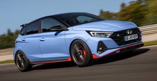 Hyundai i20 N