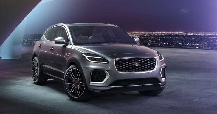 Jaguar E-Pace