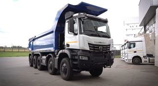 КамАЗ-65805 «Атлант»