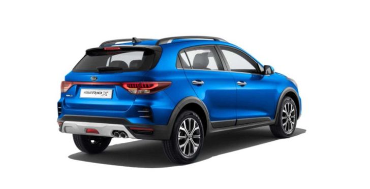 KIA Rio X