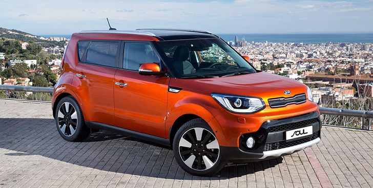 KIA Soul