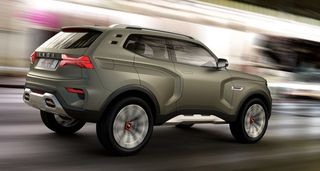 LADA 4&times;4 Vision