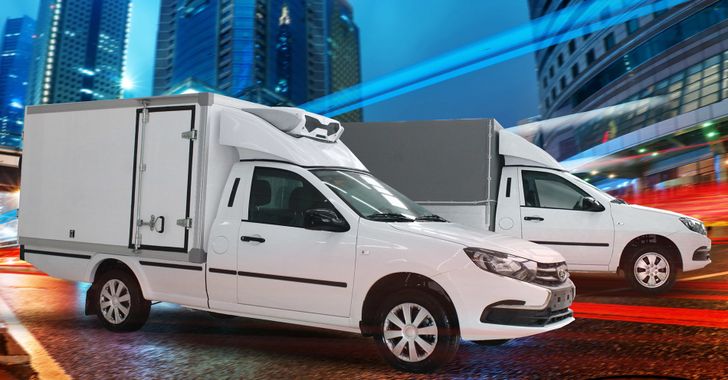 У Lada Granta в России появилась новая модификация Granta Prima