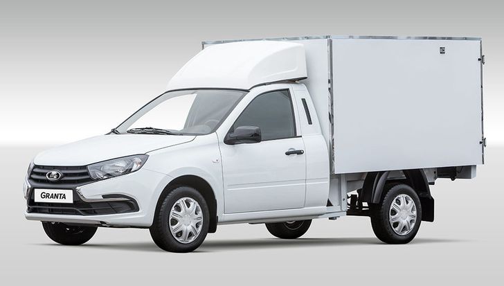 Выпуск Lada Granta в новой версии наладят в Рязани