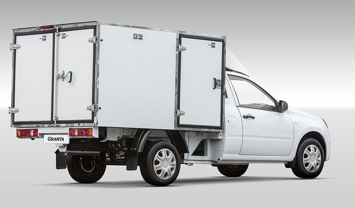 LADA Granta (ВИС-2349)