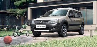 LADA Largus Cross