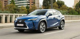 Lexus UX 300e