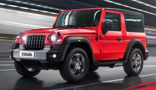 Mahindra Thar