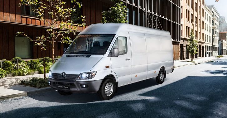 Mercedes-Benz Sprinter Classic