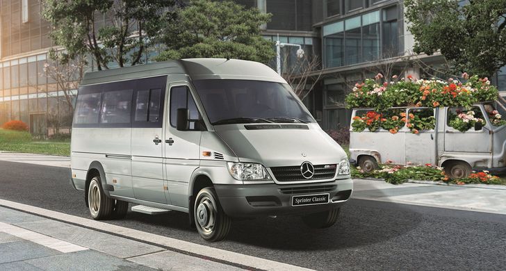 Mercedes-Benz прекратил производство автомобилей на «ГАЗе»