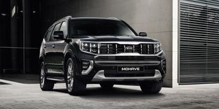 KIA Mohave