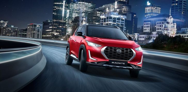 Nissan Magnite