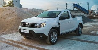 Пикап Dacia Duster