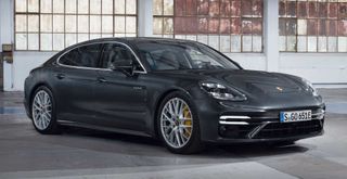 Porsche Panamera Turbo S E-Hybrid