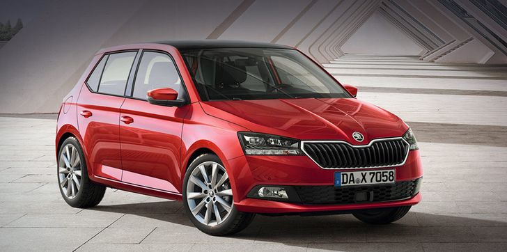 Skoda выпустит до 2023 года шесть новинок