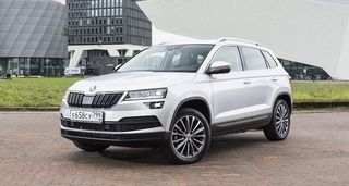 Skoda Karoq