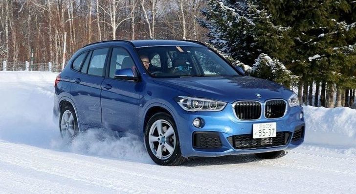 Составлен рейтинг лучших зимних шин для кроссоверов