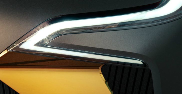 Renault готовит новый бюджетный кроссовер