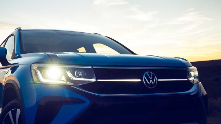 Volkswagen Taos