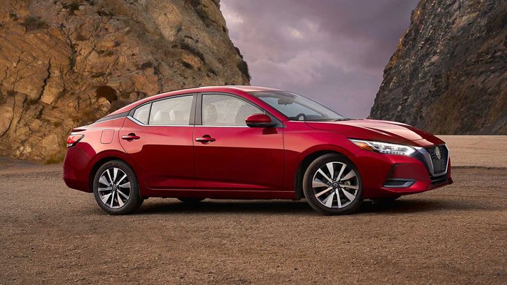 Nissan Sentra