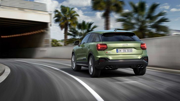 Audi SQ2