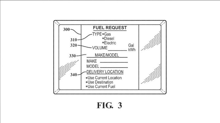 Автономный танкер Toyota